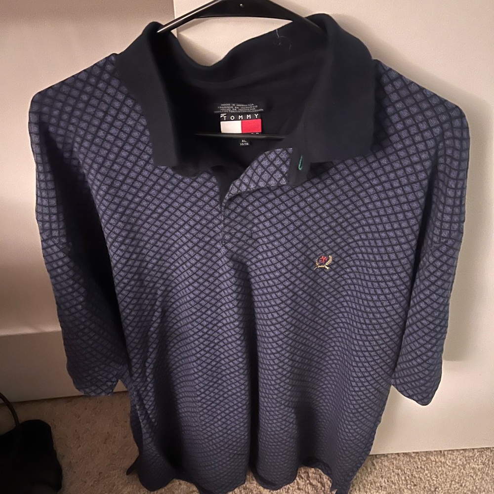 Tommy hilfinger polo shirt